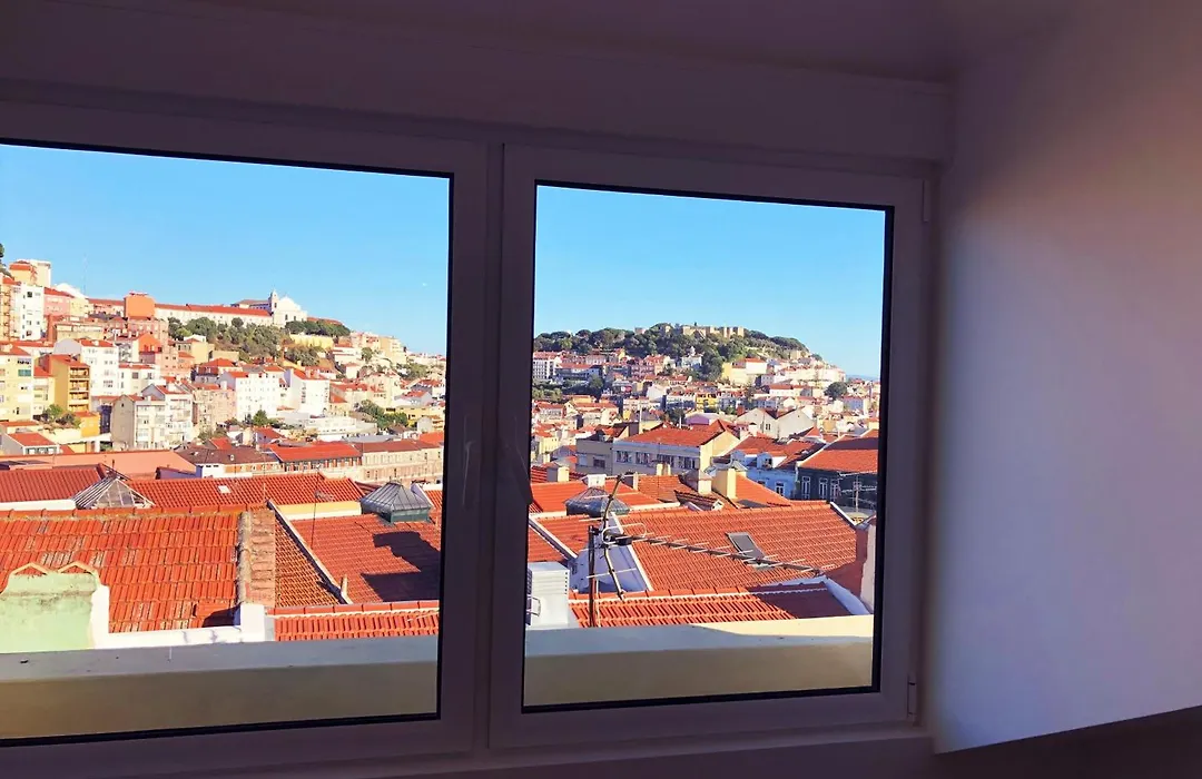 20 Top - Central Lisbon Panoramic View Apartment-1