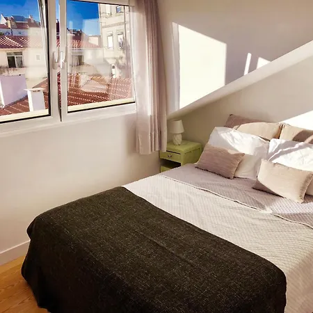 20 Top - Central Lisbon Panoramic View Apartment-3
